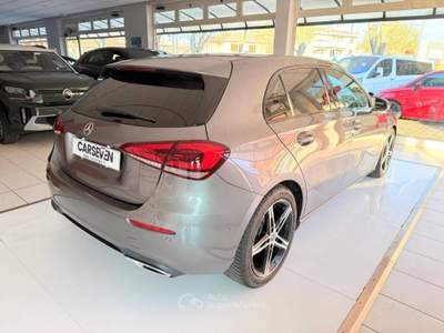 Mercedes-Benz Classe A 180 d Sport Grigio usata Ponte San Nicolò