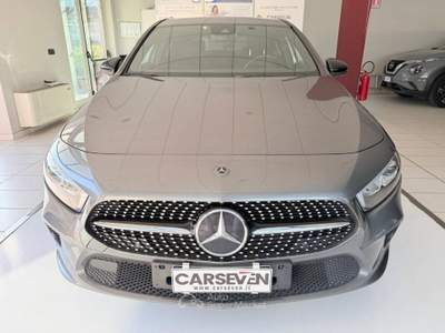 Mercedes-Benz Classe A 180 d Sport Grigio usata Ponte San Nicolò