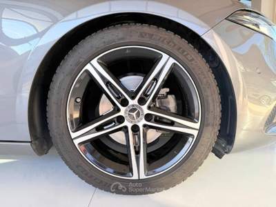 Mercedes-Benz Classe A 180 d Sport Grigio usata Ponte San Nicolò