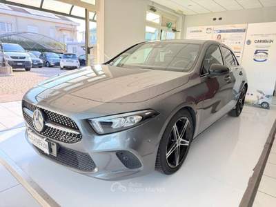 Mercedes-Benz Classe A 180 d Sport Grigio usata Ponte San Nicolò