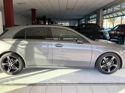 Mercedes-Benz Classe A 180 d Sport Grigio usata Ponte San Nicolò