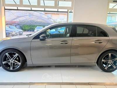 Mercedes-Benz Classe A 180 d Sport Grigio usata Ponte San Nicolò