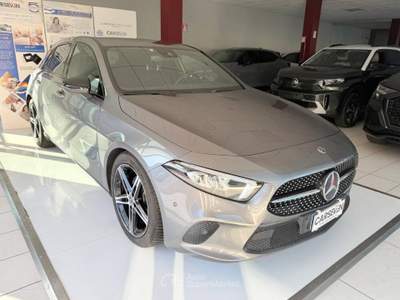 Mercedes-Benz Classe A 180 d Sport Grigio usata Ponte San Nicolò