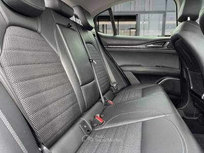 Alfa Romeo Stelvio 2.2 t Executive Q4 210cv con Telecamera e CarPlay usata Latina