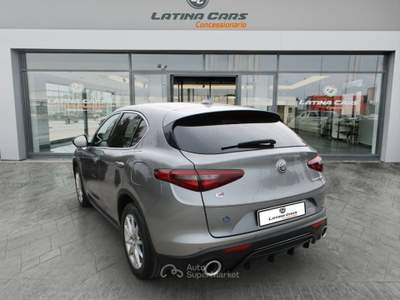 Alfa Romeo Stelvio 2.2 t Executive Q4 210cv con Telecamera e CarPlay usata Latina