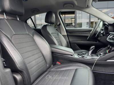 Alfa Romeo Stelvio 2.2 t Executive Q4 210cv con Telecamera e CarPlay usata Latina