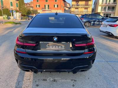 BMW Serie 3 340i BMW 3 series M 340 i M Sport #10079 Nero usata Bastia Umbra