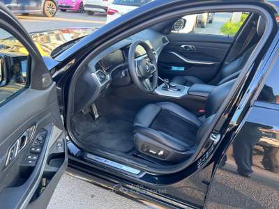 BMW Serie 3 340i BMW 3 series M 340 i M Sport #10079 Nero usata Bastia Umbra