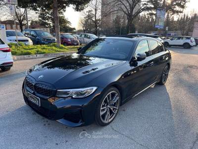 BMW Serie 3 340i BMW 3 series M 340 i M Sport #10079 Nero usata Bastia Umbra