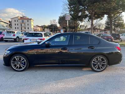 BMW Serie 3 340i BMW 3 series M 340 i M Sport #10079 Nero usata Bastia Umbra