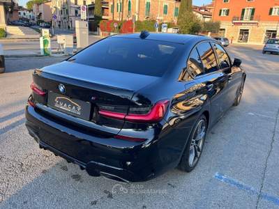 BMW Serie 3 340i BMW 3 series M 340 i M Sport #10079 Nero usata Bastia Umbra
