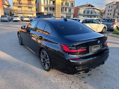 BMW Serie 3 340i BMW 3 series M 340 i M Sport #10079 Nero usata Bastia Umbra