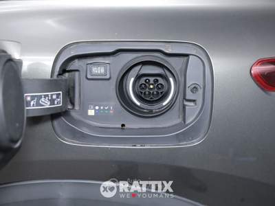 Citroen C5 X c5 x 1.6 hybrid phev shine pack 225cv e-eat8 Grigio usata Barzago