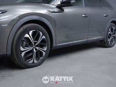 Citroen C5 X c5 x 1.6 hybrid phev shine pack 225cv e-eat8 Grigio usata Barzago