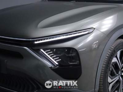 Citroen C5 X c5 x 1.6 hybrid phev shine pack 225cv e-eat8 Grigio usata Barzago