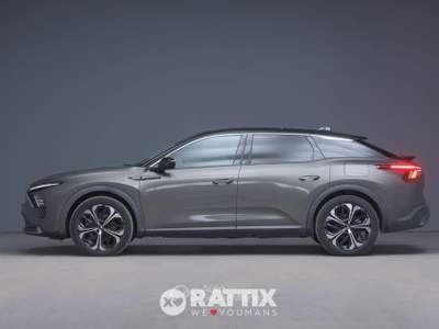Citroen C5 X c5 x 1.6 hybrid phev shine pack 225cv e-eat8 Grigio usata Barzago