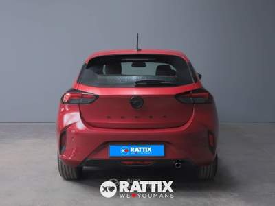 Opel Corsa corsa 1.2 gs s&s 100cv at8 Rosso usata Barzago
