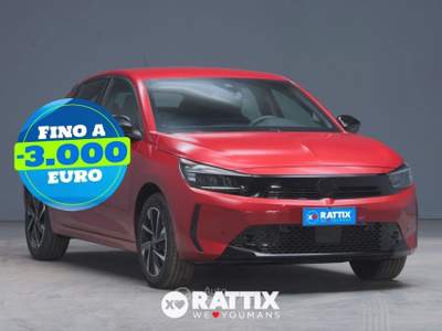 Opel Corsa corsa 1.2 gs s&s 100cv at8 Rosso usata Barzago