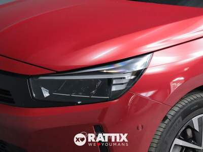 Opel Corsa corsa 1.2 gs s&s 100cv at8 Rosso usata Barzago