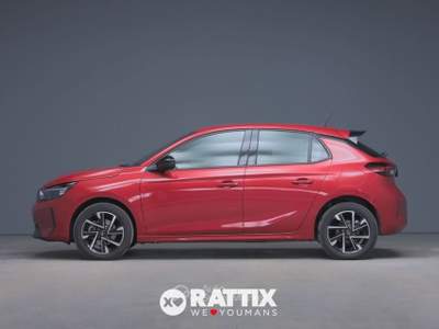Opel Corsa corsa 1.2 gs s&s 100cv at8 Rosso usata Barzago