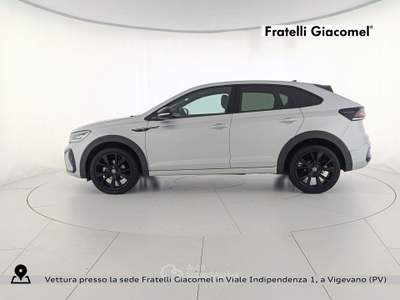 Volkswagen Taigo 1.5 tsi r-line 150cv dsg Argento usata Assago