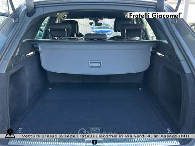 Audi A4 allroad 40 2.0 tdi mhev business evolution quattro 204cv s-tronic Grigio usata Assago