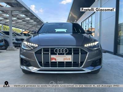 Audi A4 allroad 40 2.0 tdi mhev business evolution quattro 204cv s-tronic Grigio usata Assago