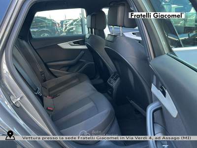 Audi A4 allroad 40 2.0 tdi mhev business evolution quattro 204cv s-tronic Grigio usata Assago