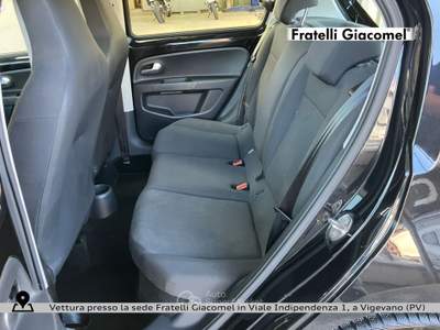 Volkswagen up! 5p 1.0 move 60cv Nero usata Vigevano