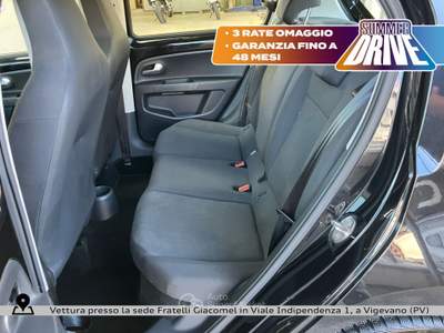 Volkswagen up! 5p 1.0 move 60cv Nero usata Vigevano