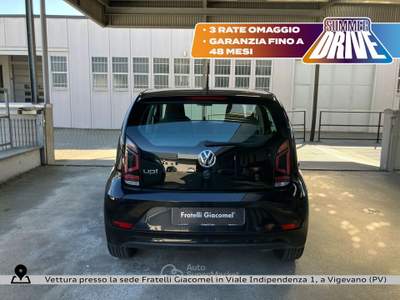 Volkswagen up! 5p 1.0 move 60cv Nero usata Vigevano