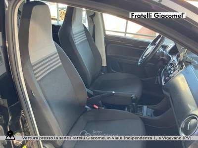 Volkswagen up! 5p 1.0 move 60cv Nero usata Vigevano