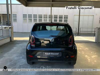 Volkswagen up! 5p 1.0 move 60cv Nero usata Vigevano