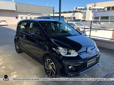 Volkswagen up! 5p 1.0 move 60cv Nero usata Assago