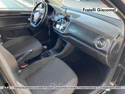 Volkswagen up! 5p 1.0 move 60cv Nero usata Assago