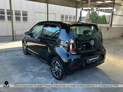 Volkswagen up! 5p 1.0 move 60cv Nero usata Assago