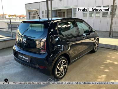 Volkswagen up! 5p 1.0 move 60cv Nero usata Assago