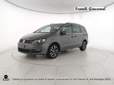 Volkswagen Sharan 1.4 Tsi 150 Cv DSG Comfortline Grigio usata Assago