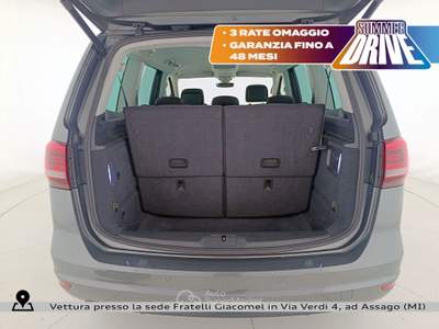 Volkswagen Sharan 1.4 Tsi 150 Cv DSG Comfortline Grigio usata Assago