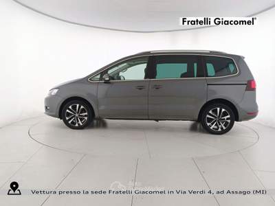 Volkswagen Sharan 1.4 Tsi 150 Cv DSG Comfortline Grigio usata Assago