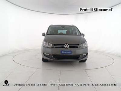 Volkswagen Sharan 1.4 Tsi 150 Cv DSG Comfortline Grigio usata Assago