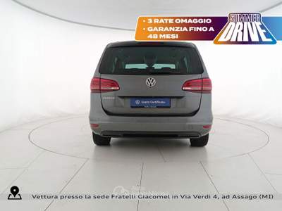 Volkswagen Sharan 1.4 Tsi 150 Cv DSG Comfortline Grigio usata Assago