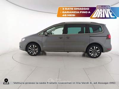 Volkswagen Sharan 1.4 Tsi 150 Cv DSG Comfortline Grigio usata Assago
