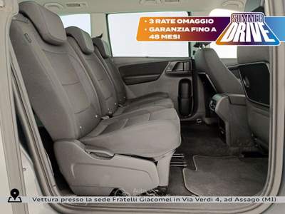 Volkswagen Sharan 1.4 Tsi 150 Cv DSG Comfortline Grigio usata Assago