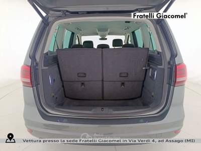 Volkswagen Sharan 1.4 Tsi 150 Cv DSG Comfortline Grigio usata Assago