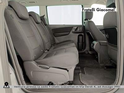 Volkswagen Sharan 1.4 Tsi 150 Cv DSG Comfortline Grigio usata Assago