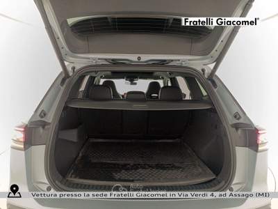 Volkswagen Tayron 2.0 tdi r-line plus 4motion 193cv dsg Argento usata Assago