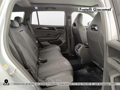 Volkswagen Tayron 2.0 tdi r-line plus 4motion 193cv dsg Argento usata Assago