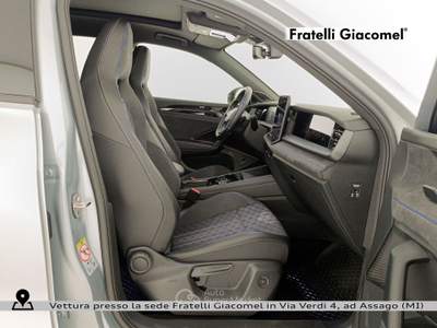 Volkswagen Tayron 2.0 tdi r-line plus 4motion 193cv dsg Argento usata Assago