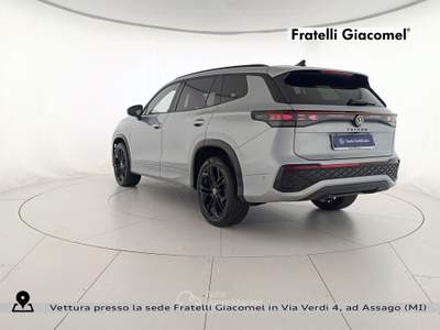 Volkswagen Tayron 2.0 tdi r-line plus 4motion 193cv dsg Argento usata Assago